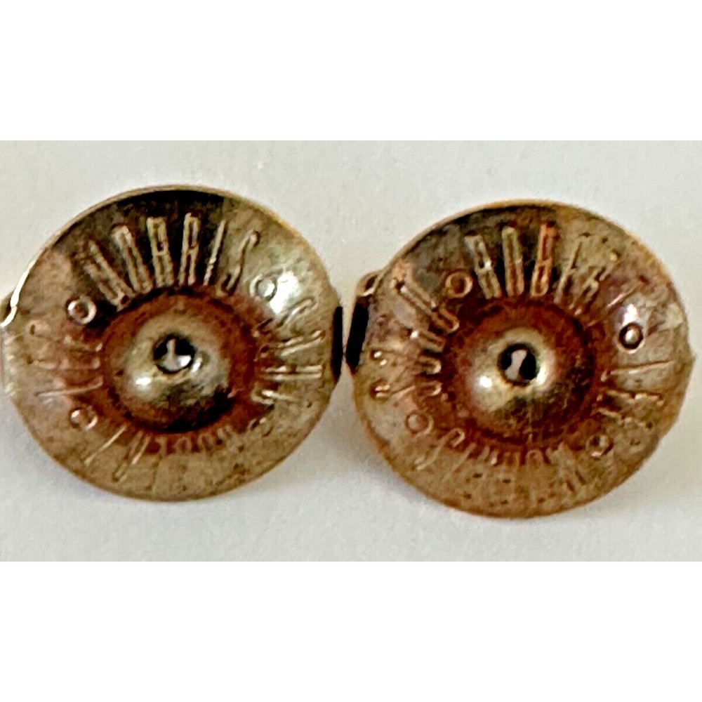 Robert Lee Morris Earring Backs RLM Gold Tone Backs Only One Pair